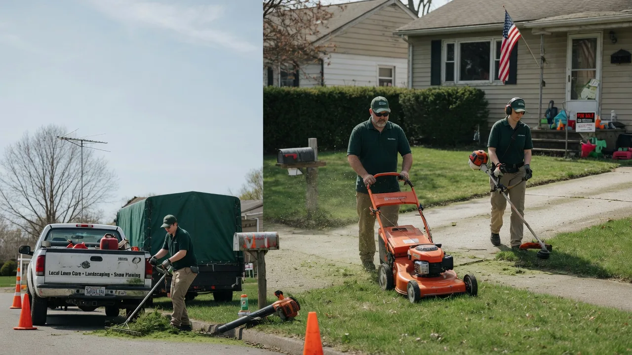 Lawn Care Services By Expert Landscaper in Port Jervis, NY near me